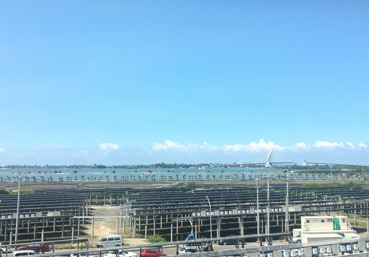 幸福湾民宿 东港镇 外观 照片